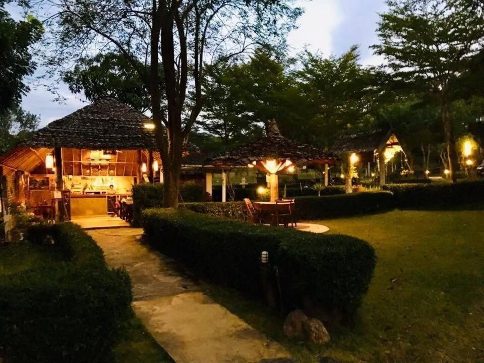 Vimarnkiri Resort Pai Exterior foto