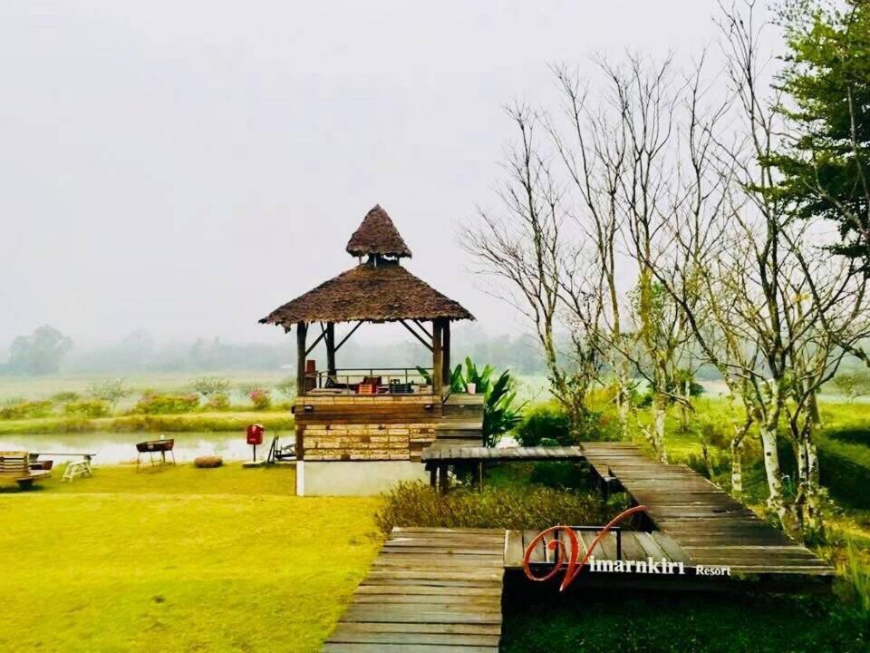 Vimarnkiri Resort Pai Exterior foto