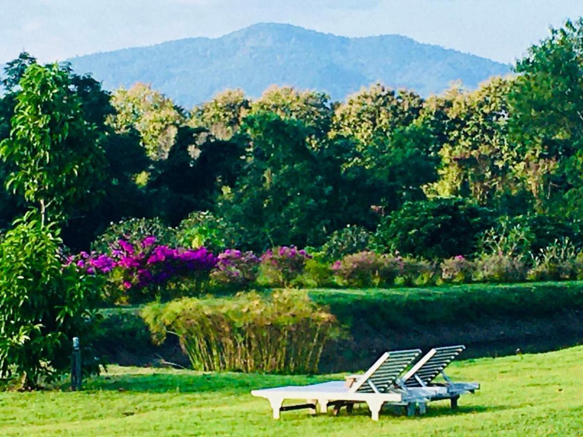 Vimarnkiri Resort Pai Exterior foto