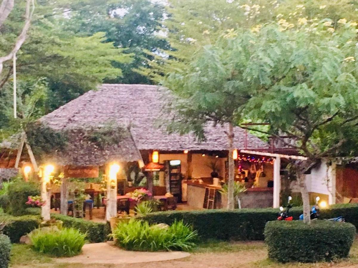 Vimarnkiri Resort Pai Exterior foto