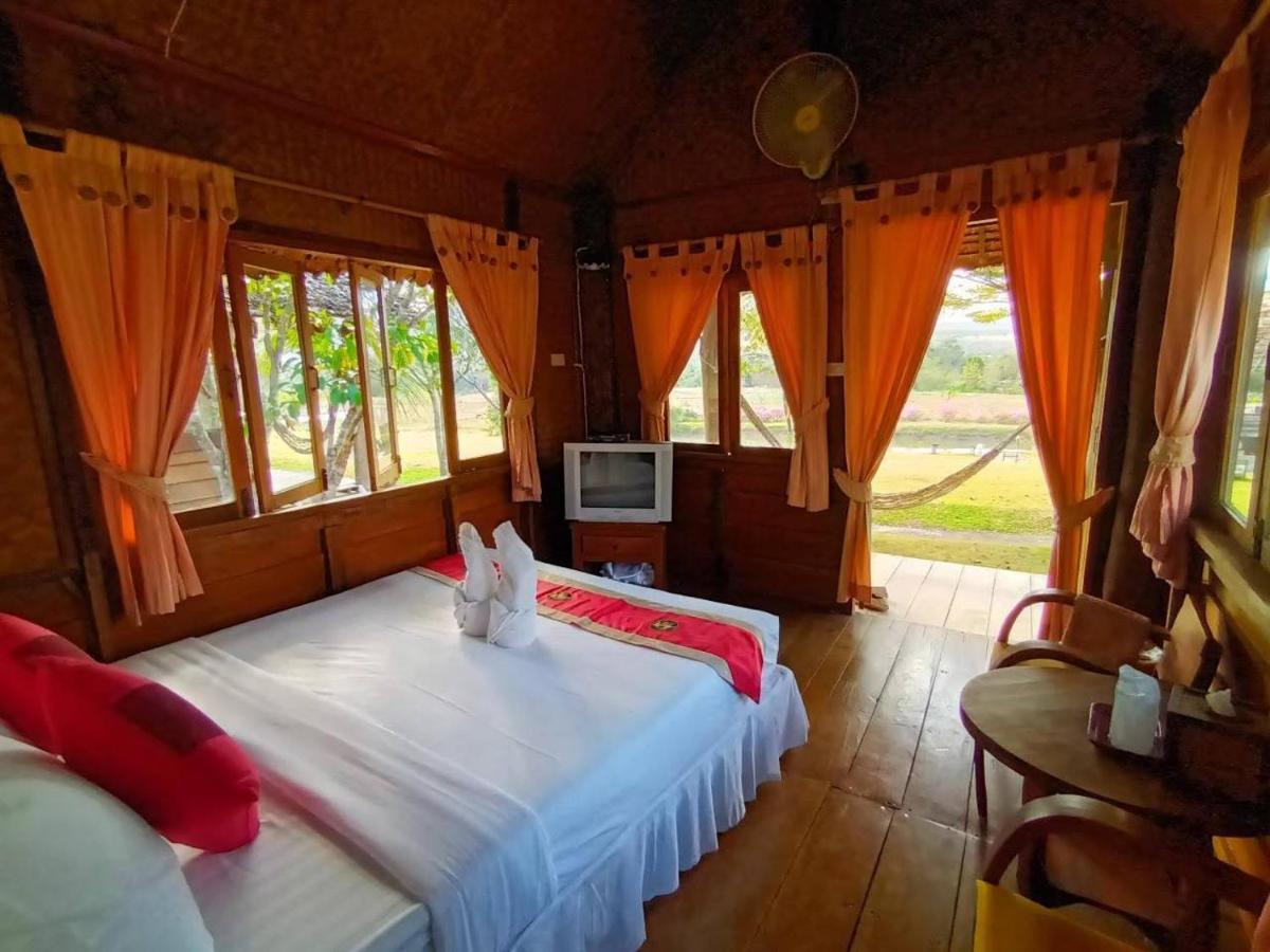 Vimarnkiri Resort Pai Exterior foto