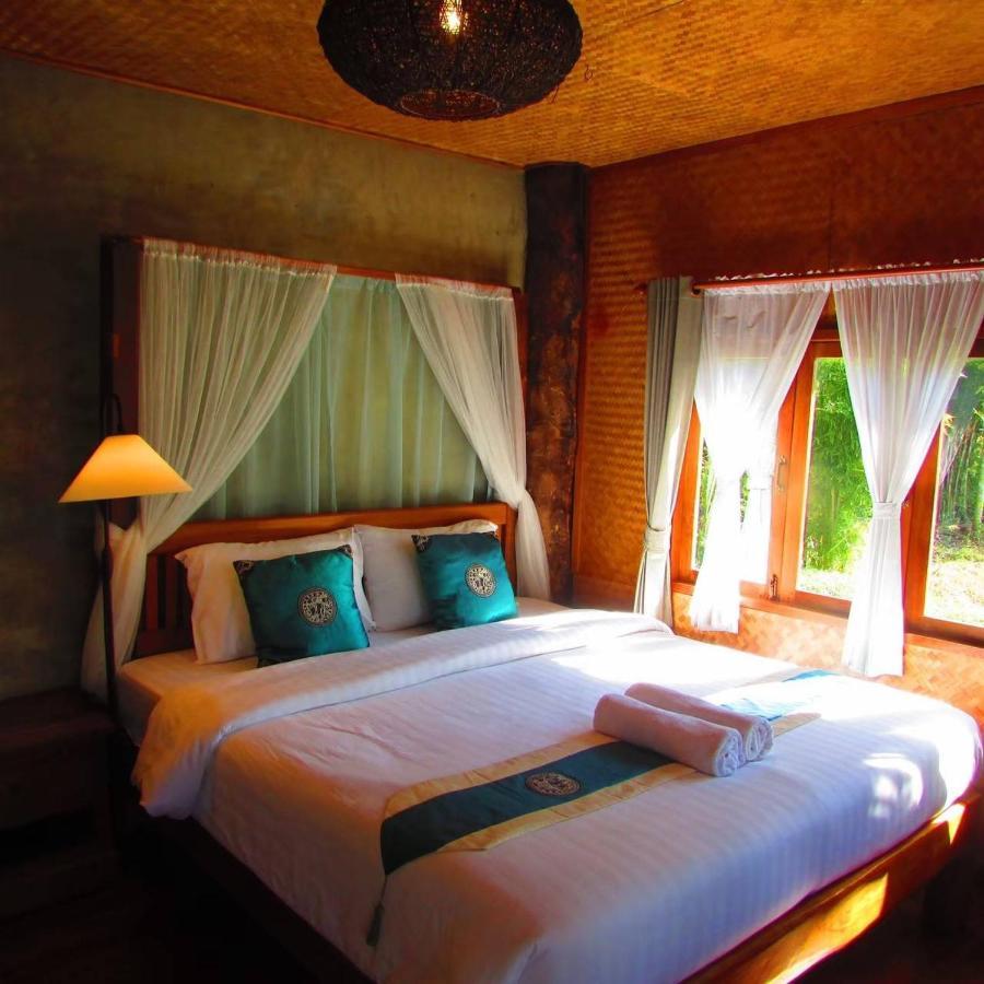 Vimarnkiri Resort Pai Exterior foto