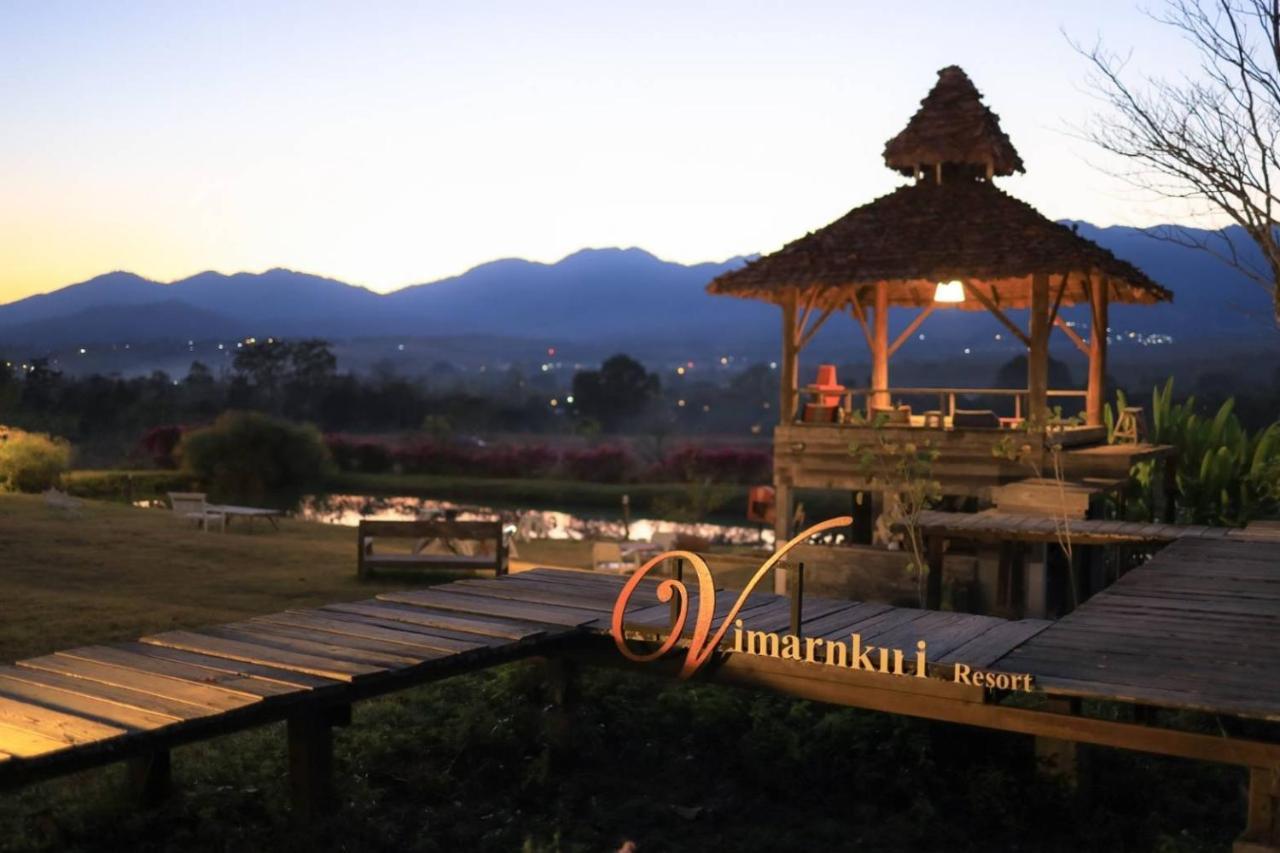 Vimarnkiri Resort Pai Exterior foto