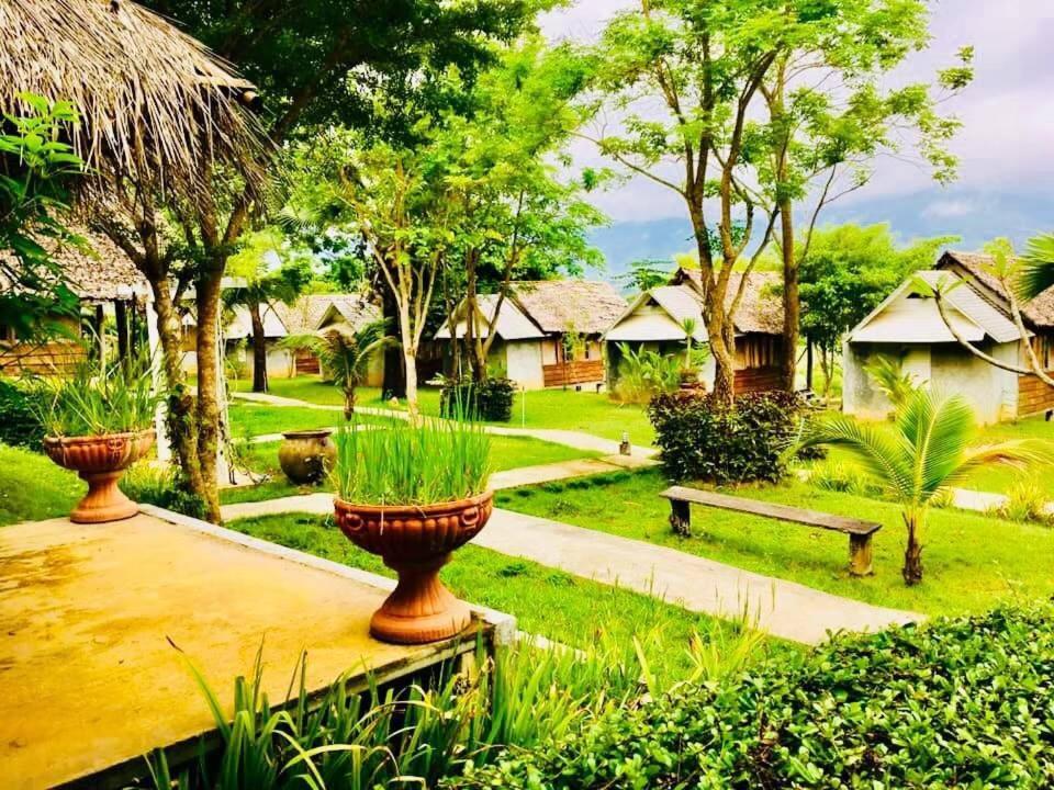 Vimarnkiri Resort Pai Exterior foto