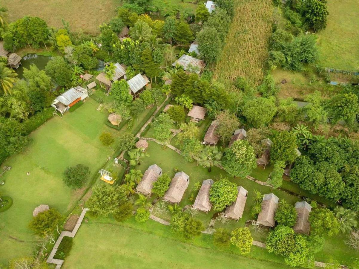 Vimarnkiri Resort Pai Exterior foto