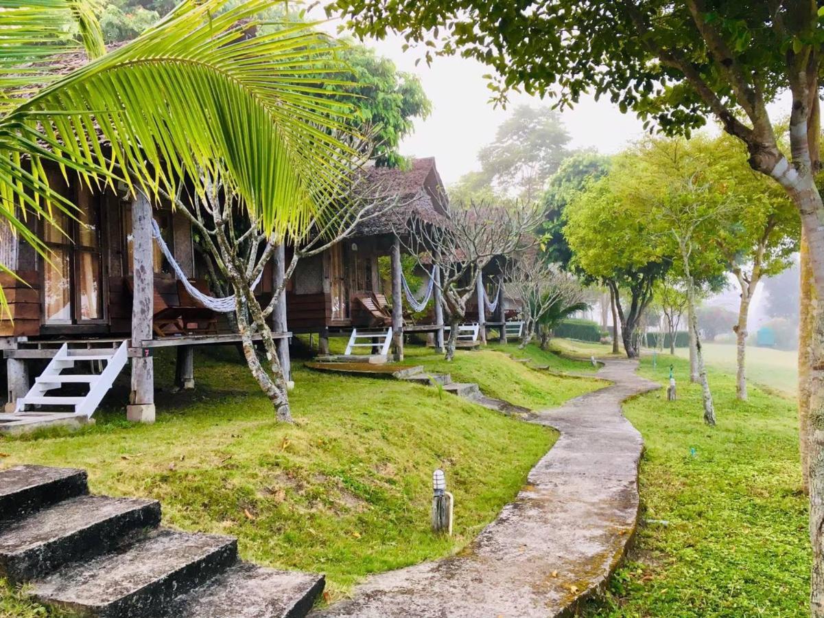 Vimarnkiri Resort Pai Exterior foto