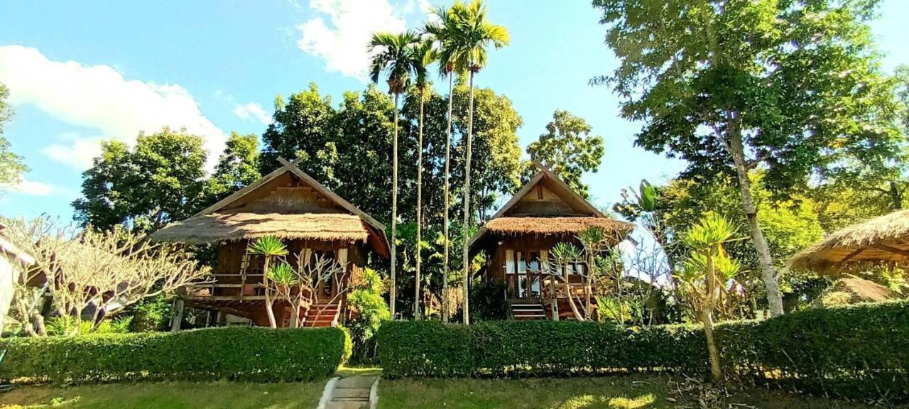 Vimarnkiri Resort Pai Exterior foto
