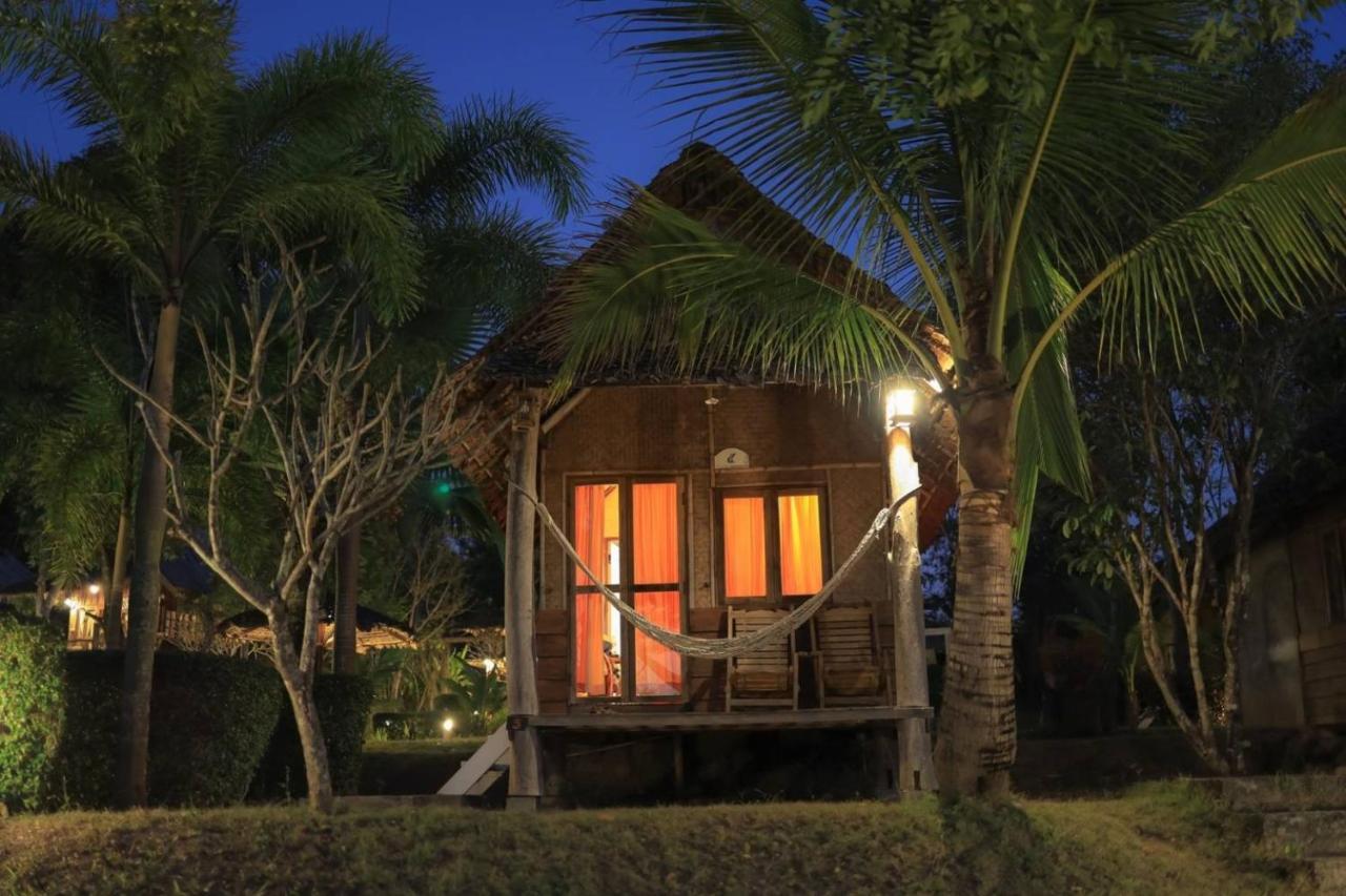 Vimarnkiri Resort Pai Exterior foto