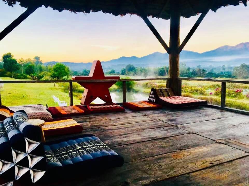 Vimarnkiri Resort Pai Exterior foto