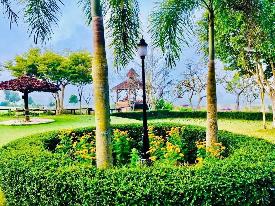 Vimarnkiri Resort Pai Exterior foto
