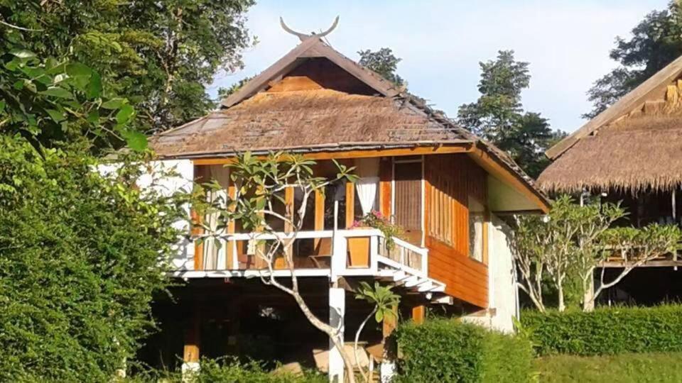Vimarnkiri Resort Pai Exterior foto
